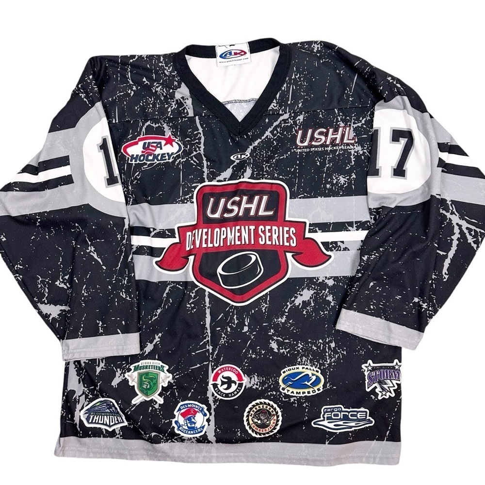 USHL Hockey Jersey Women’s XL